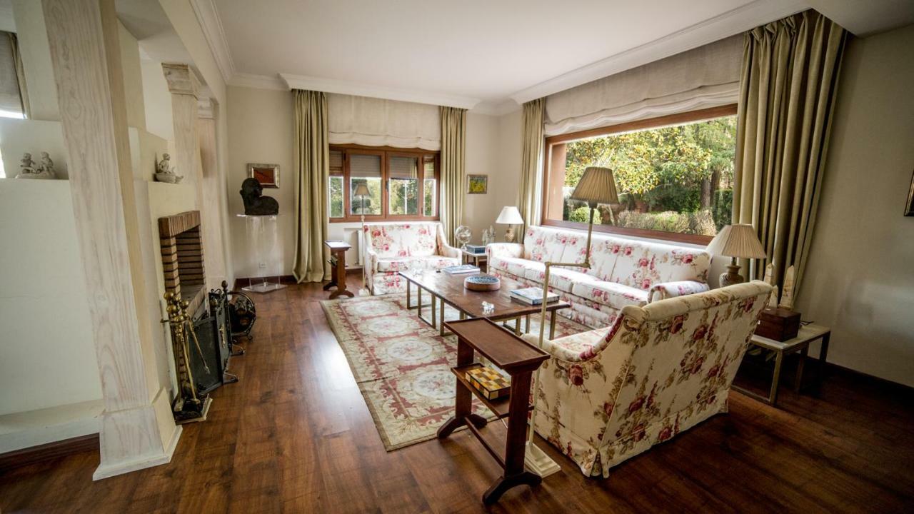 Cigarral de la Encarnación Villa Toledo Exterior foto