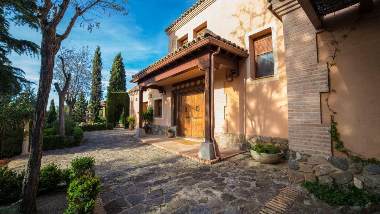 Cigarral de la Encarnación Villa Toledo Exterior foto