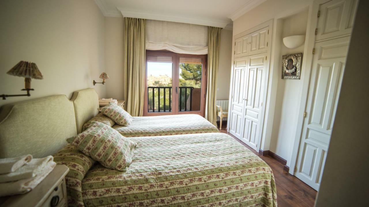 Cigarral de la Encarnación Villa Toledo Exterior foto