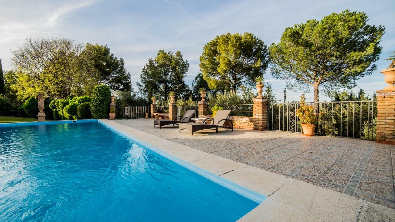 Cigarral de la Encarnación Villa Toledo Exterior foto