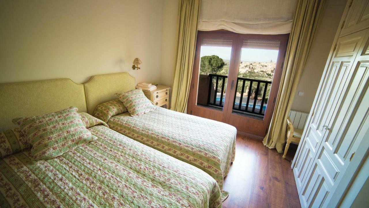 Cigarral de la Encarnación Villa Toledo Exterior foto